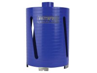 Faithfull Dry Diamond Core Bit 107 x 150mm