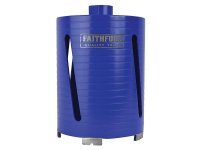 Faithfull Dry Diamond Core Bit 117 x 150mm