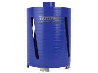 Faithfull Dry Diamond Core Bit 127 x 150mm