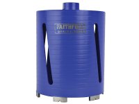Faithfull Dry Diamond Core Bit 157 x 150mm