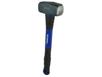 Faithfull Club Hammer Long Shaft Fibreglass Handle 1.81kg (4 lb)
