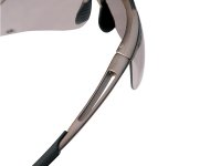 Bolle Safety CONTOUR PLATINUM Safety Glasses - Smoke