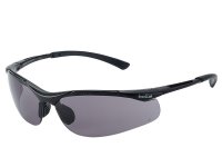 Bolle Safety CONTOUR PLATINUM® Safety Glasses - Smoke