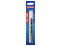 Faithfull Professional HSS Jobber Drill Bit Pre Pack 9.00mm OL:125mm WL:76mm