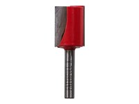 Faithfull Router Bit TCT Two Flute 19.0 x 25mm 1/4in Shank