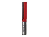 Faithfull Router Bit TCT Two Flute 15.9 x 50mm 1/2in Shank