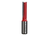 Faithfull Router Bit TCT Two Flute 10.0 x 35mm 1/2in Shank