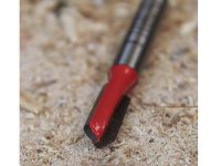 Faithfull Router Bit TCT Radius 3.0 x 15mm 1/4in Shank