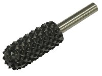 Faithfull Rotary Ball-Ended Wood Rasp 12 x 35mm