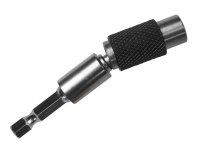 Faithfull 15 Flexi Bit Holder 75mm & PZ2(x2) Bits