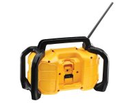 DeWalt DCR029 Compact Bluetooth Radio 240V & Li-ionBare Unit