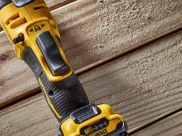 DeWalt DCS353D2 XR BL Multi-Tool 12V 2 x 2.0Ah Li-ion