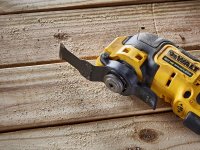 DeWalt DCS353D2 XR BL Multi-Tool 12V 2 x 2.0Ah Li-ion