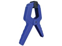 Faithfull Spring Clamp 50mm (2in) (Pack 4)