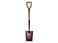 Faithfull Solid Socket Trenching Shovel MYD