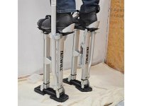 Faithfull Decorator's Stilts 450-750mm (18-30in)