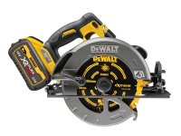 DeWalt DCS578X2 XR FlexVolt Circular Saw 190mm 54V 2 x 9.0Ah Li-ion