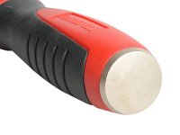 Faithfull Bevel Edge Chisel Red Soft Grip 6mm (1/4in)