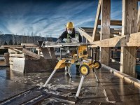 DeWalt DCS7485T2 XR FlexVolt Table Saw 54V 2 x 2.0Ah Li-ion