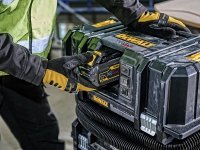 DeWalt DCV586MT2 XR FlexVolt Dust Extractor 54V 2 x 2.0Ah Li-ion