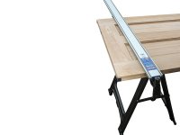 Faithfull Aluminium Wide Track Cutting Guide 900mm (36in)
