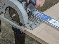 Faithfull Aluminium Wide Track Cutting Guide 900mm (36in)