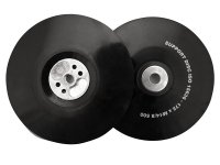 Flexipads World Class Angle Grinder Pad ISO Soft Flexible 180mm (7in) M14