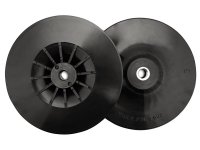 Flexipads World Class Angle Grinder Pad Black 180mm (7in) 5/8 UNC