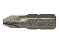 ForgeFix Spectre? S2 Pozidriv Compatible Bit PZ4 x 25mm (Card 2)
