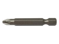 ForgeFix Spectre? S2 Pozidriv Compatible Bit PZ2 x 50mm (Card 2)