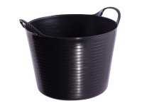 Red Gorilla Gorilla Tub® Small 14 litre - Black