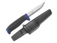 Hultafors RFR GH Craftsman's Knife Stainless Steel Enhanced Grip