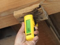 Stanley Tools Moisture Meter