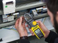 Stanley Tools FatMax Smart Clamp Digital Multimeter