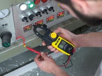 Stanley Tools FatMax Smart Clamp Digital Multimeter
