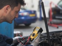 Stanley Tools FatMax Basic Digital Multimeter