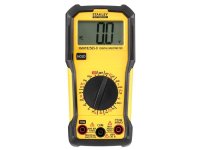 Stanley Tools FatMax Basic Digital Multimeter