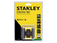 Stanley Tools Cross90? Laser (Green Beam)
