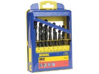 Irwin HSS Pro Drill Bit Set of 19