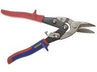 Irwin Aviation Snips Left Cut 250mm (10in)