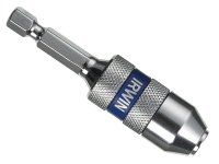 Irwin Lock-n-Load? Quick Change Extension Bit Holder 65mm 1/4in