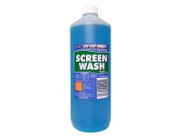 Silverhook Concentrated All Seasons Screen Wash 1 litre