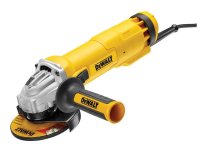 DeWalt DWE4206K Mini Grinder 115mm & Kitbox 1010W 240V
