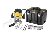 DeWalt DWE625KT 1/2in Plunge Router 2300W 110V