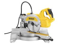 DeWalt DWS777 XPS Crosscut Mitre Saw 216mm 1800W 240V