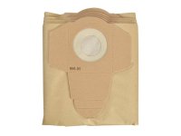Einhell Dust Bags For Vacuums Pack of 5