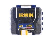 Irwin Impact Pro Performance Screwdriver Bits PH2 25mm (Pack 20)