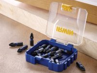 Irwin Impact Pro Performance Screwdriver Bits PZ2 25mm (Pack 20)