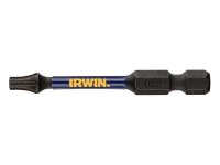 Irwin Impact Pro Performance Screwdriver Bits TX25 57mm (Pack 2)