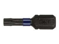 Irwin Impact Pro Performance Screwdriver Bits TX20 25mm (Pack 2)